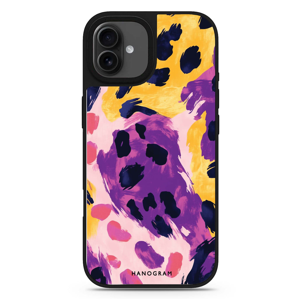 Wild Essence iPhone 17 鏡面手機殼 主圖設計