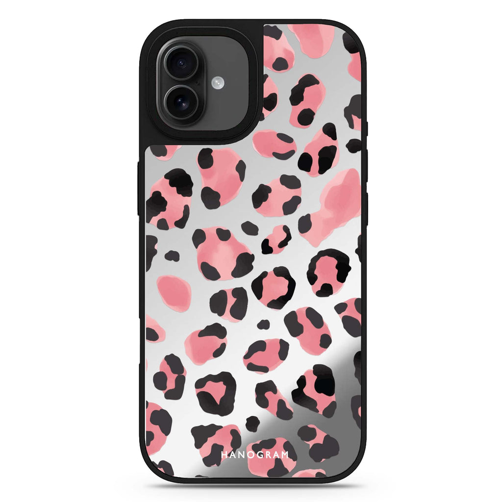 Spotted Glamour iPhone 17 時尚鏡面手機殼 主圖設計