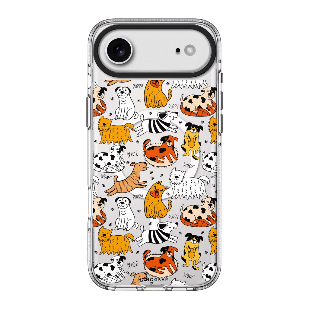 iPhone Air 水晶透明保護殼