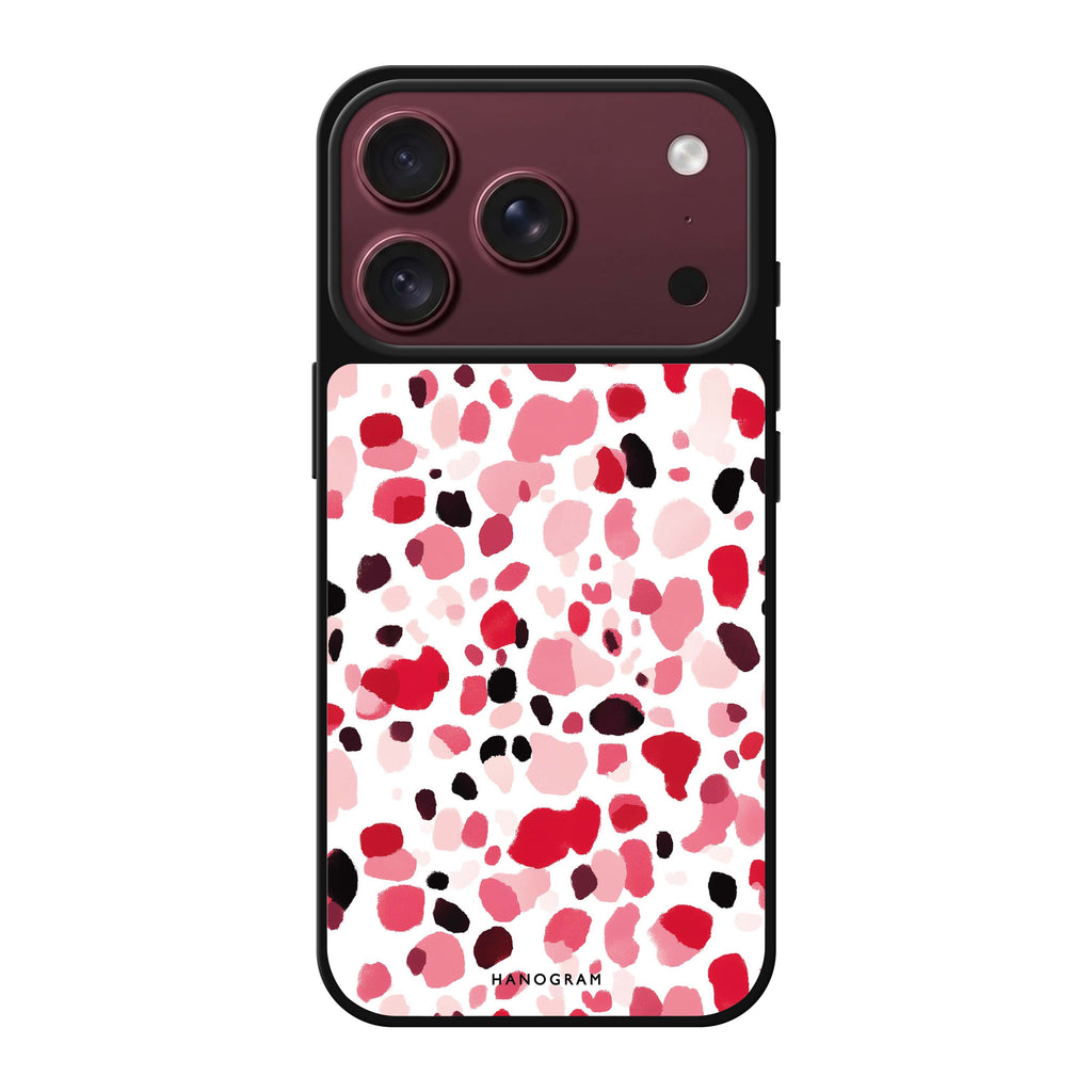 Leopard Luxe 鏡面手機殼