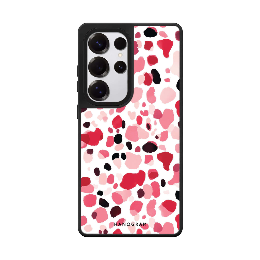 Leopard Luxe 鏡面手機殼