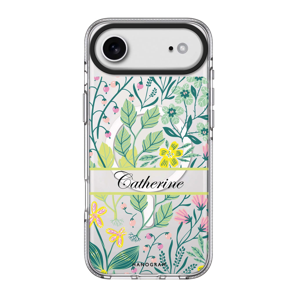 iPhone Air 水晶透明保護殼