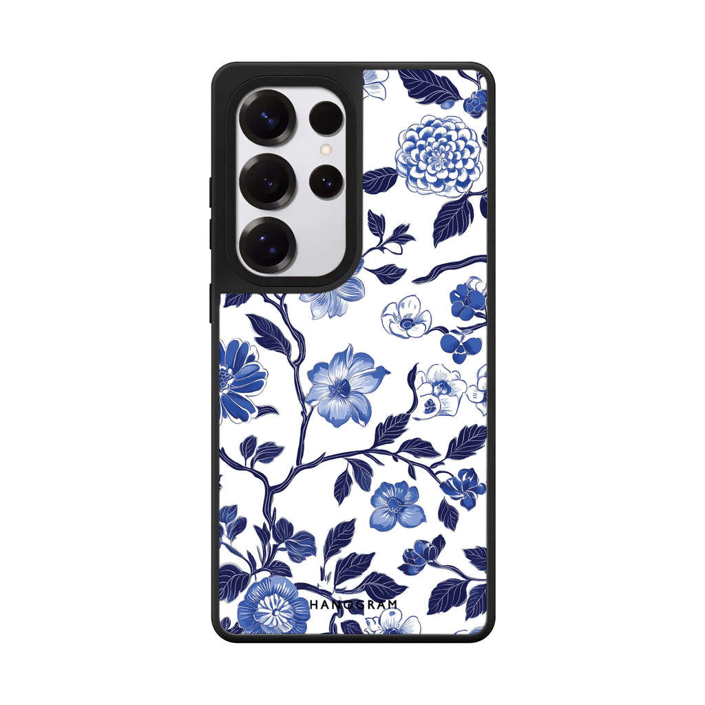 Dynasty Blue 鏡面手機殼