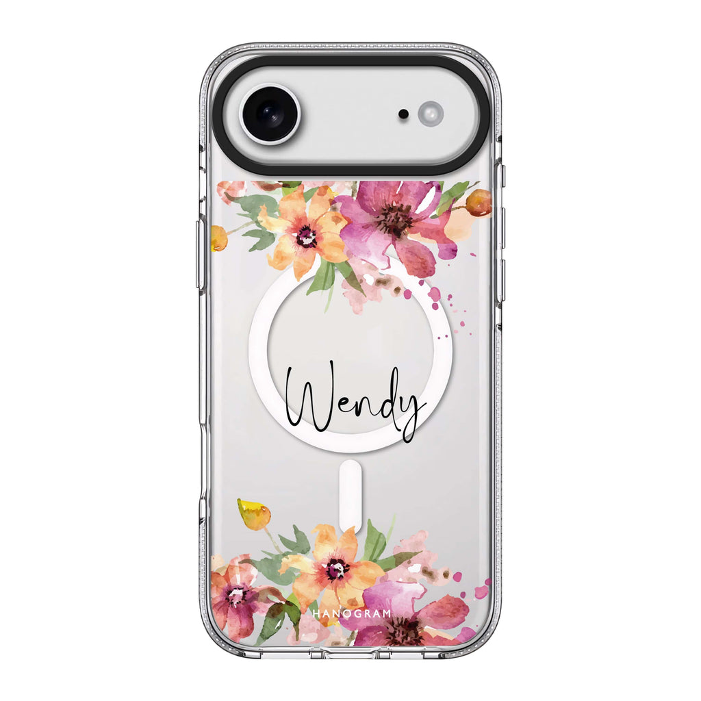 iPhone Air 水晶透明保護殼