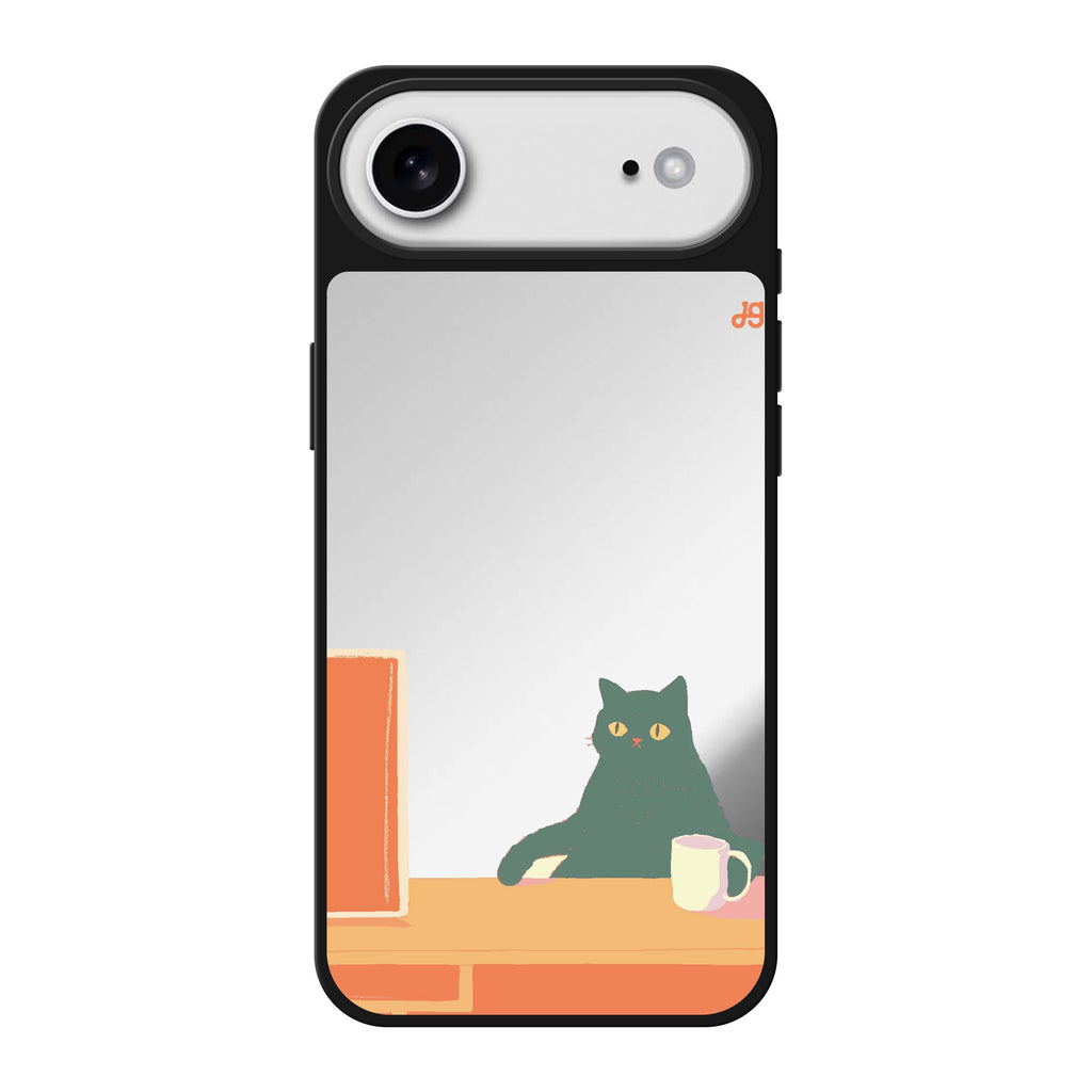 iPhone Air 鏡面手機殼