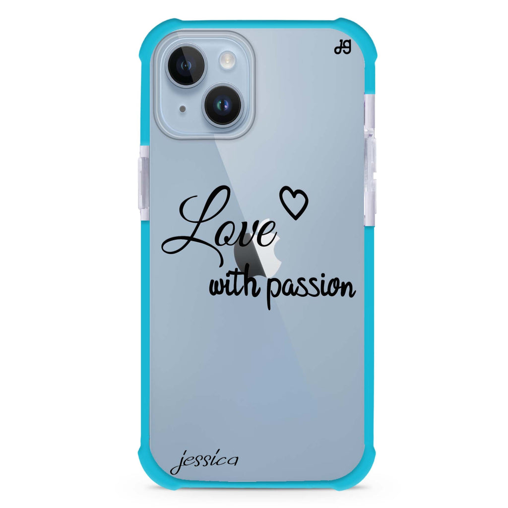 Always be true love with passion II 超強防摔保護殼