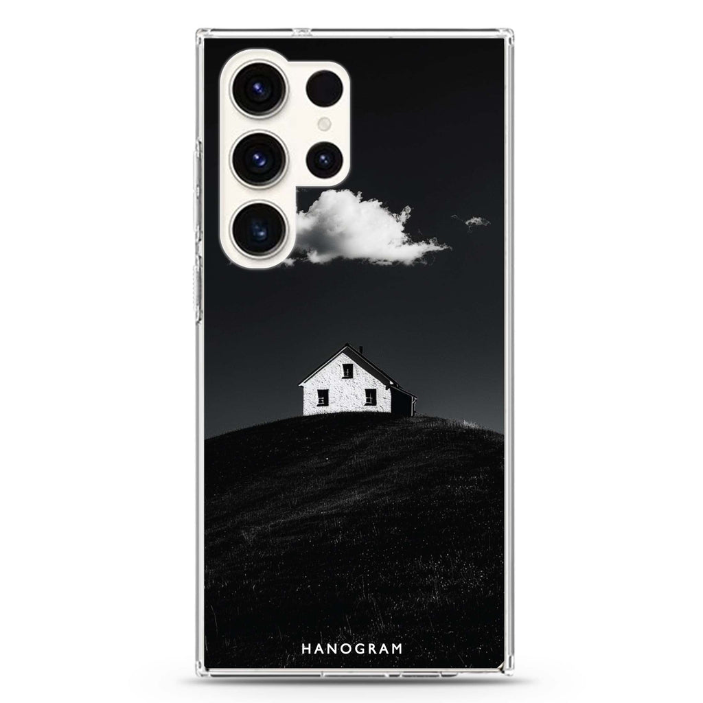 Pinnacle Place Samsung Galaxy Ultra 透明保護殼，適用 S26/S25/S24/S23 Ultra，圖1