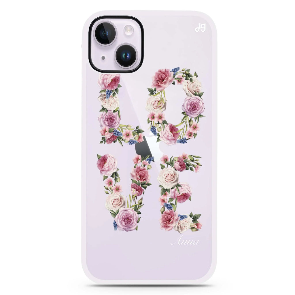 L.O.V.E iPhone 15 Plus 防衝擊保護殼