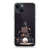 Seer Cat Charm iPhone 14 Plus 水晶透明保護殼