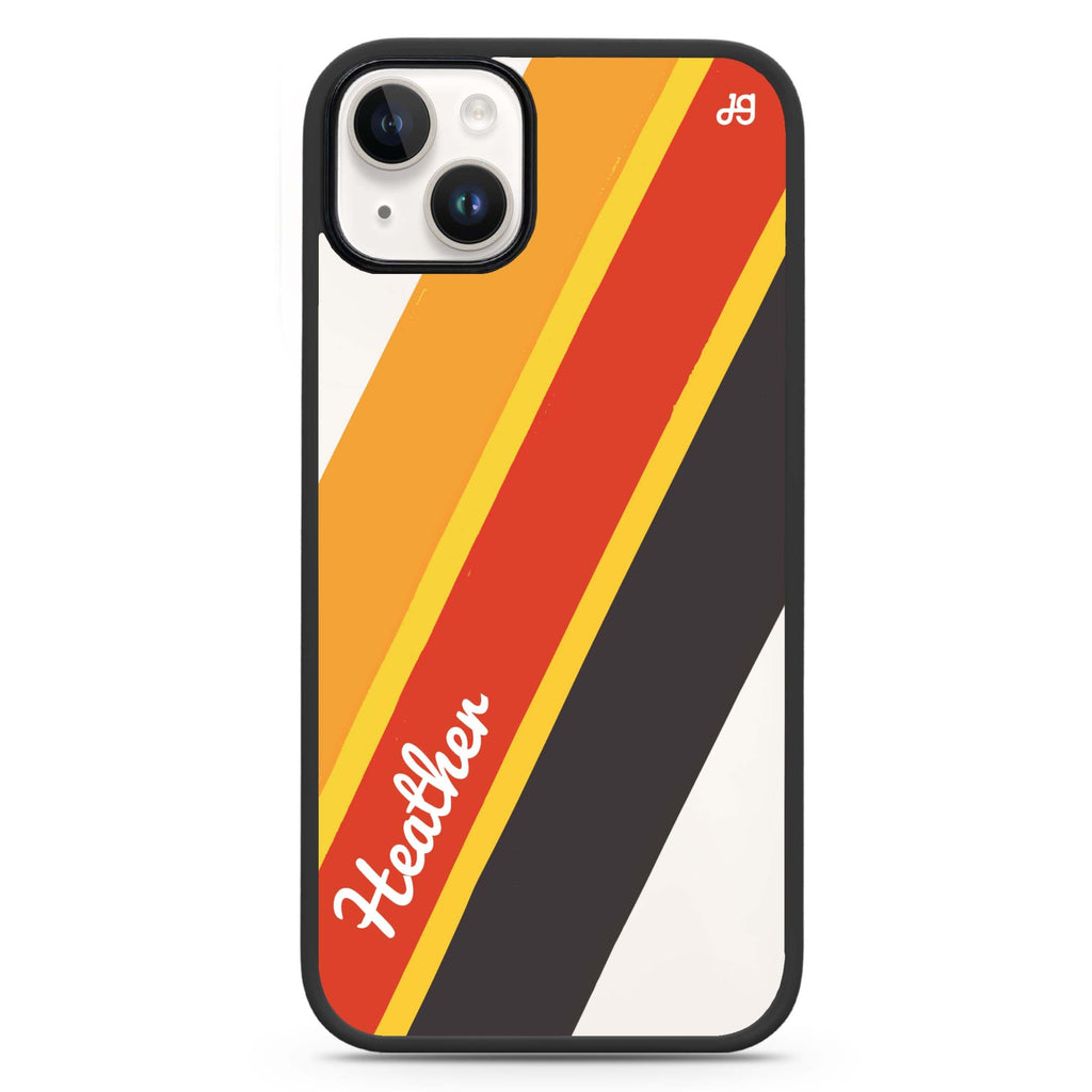 Timeless Twist iPhone 15 Plus 防衝擊保護殼