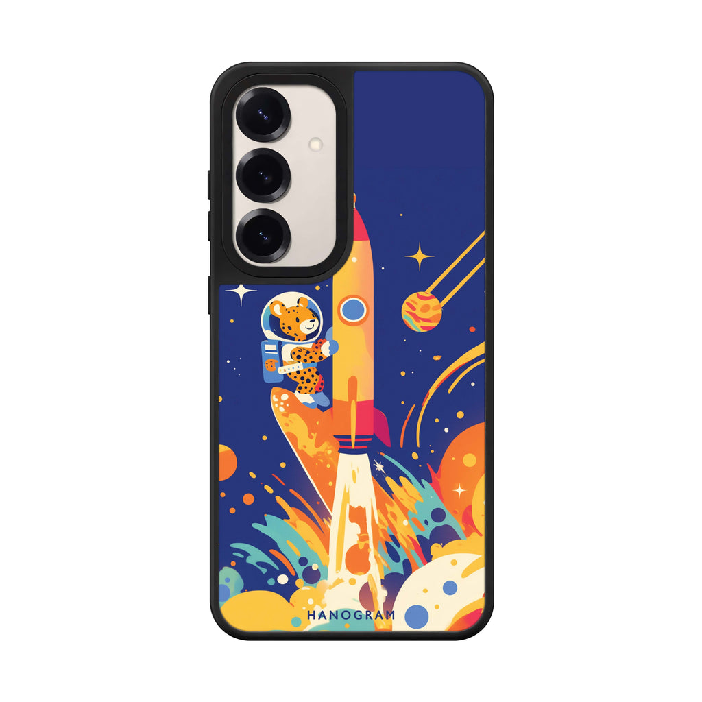 Surfing the Stars 鏡面手機殼