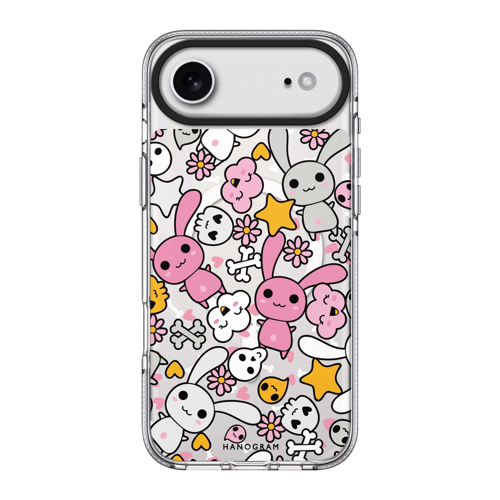 iPhone Air 水晶透明保護殼