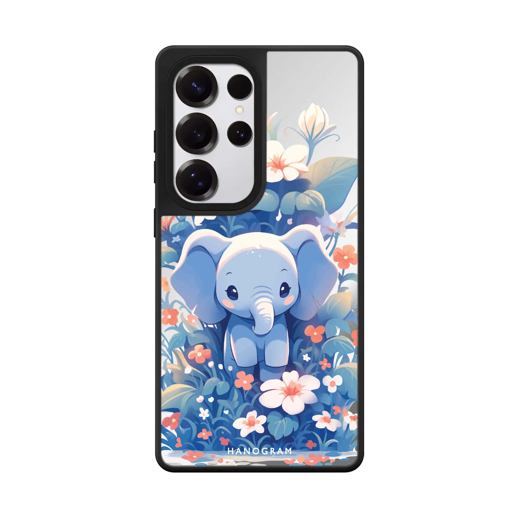 Elephant’s Oasis 鏡面手機殼
