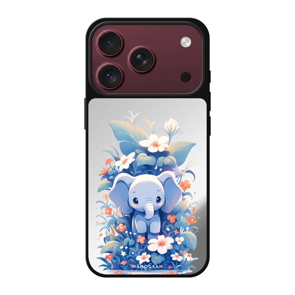 Elephant’s Oasis 鏡面手機殼