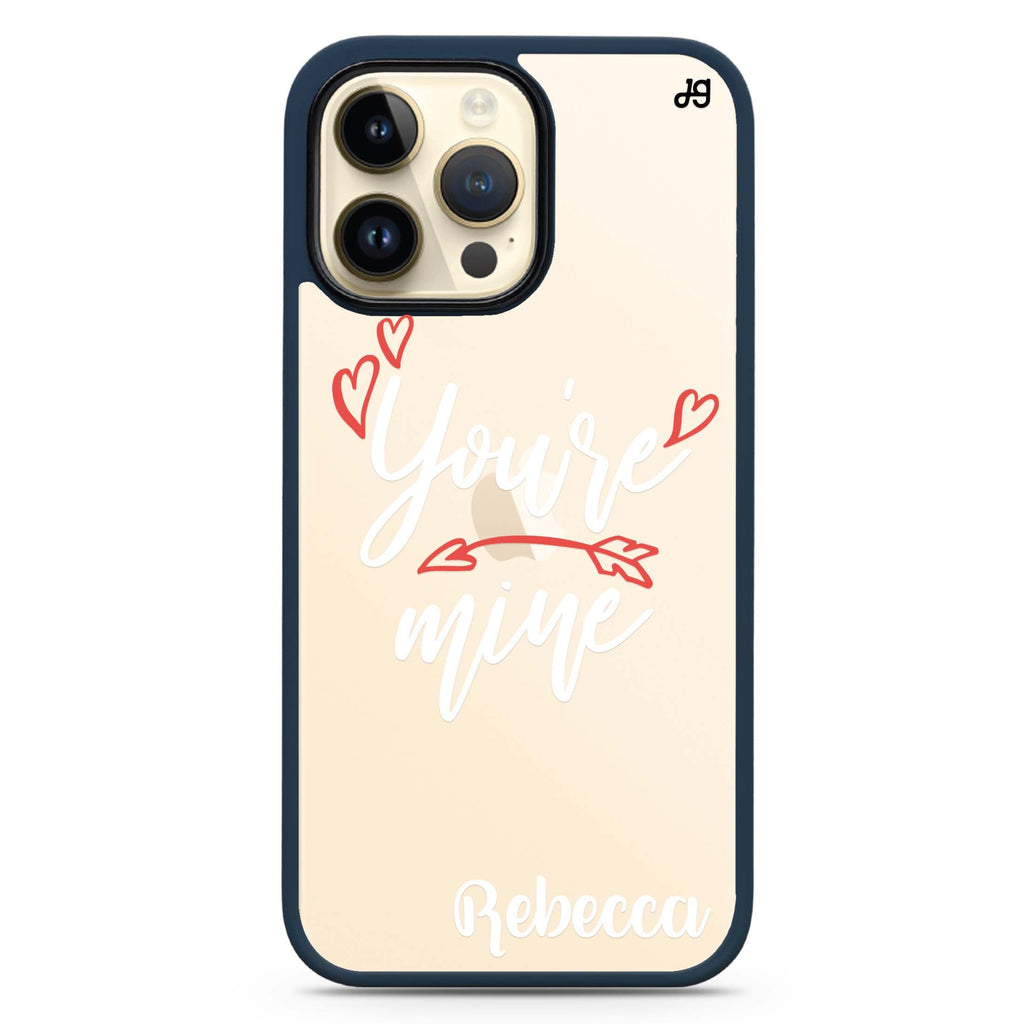 You are mine II 防衝擊保護殼