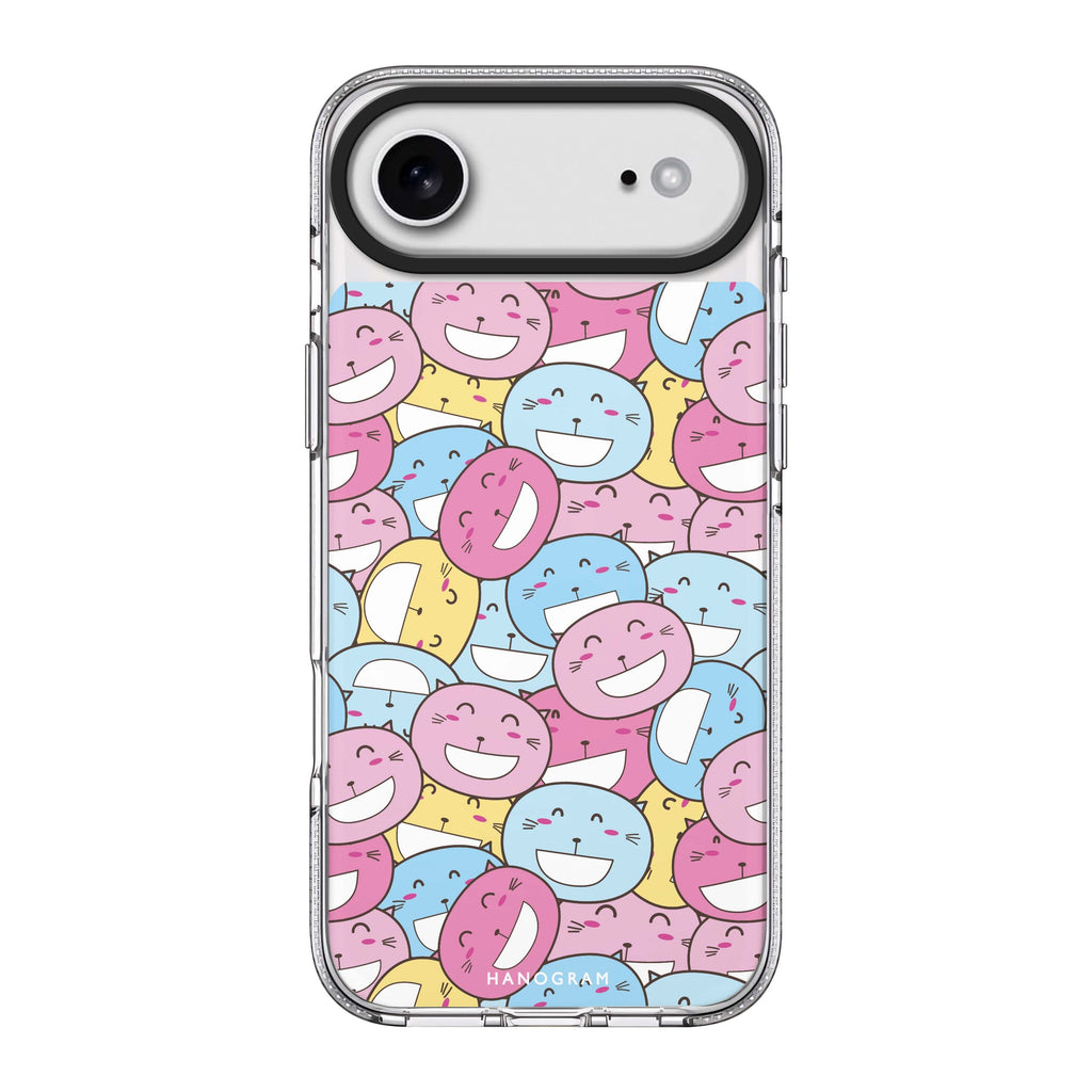 iPhone Air 水晶透明保護殼