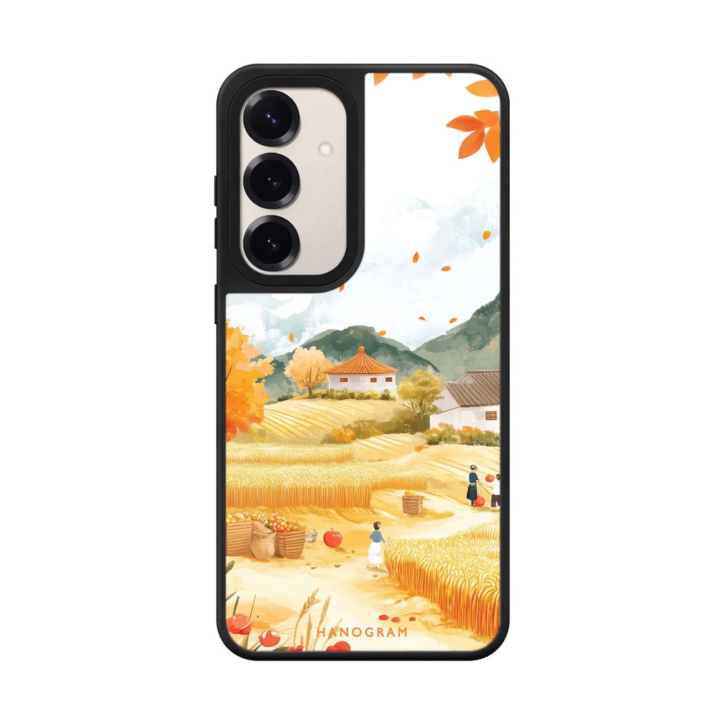 Golden Equinox 鏡面手機殼