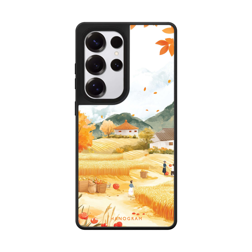 Golden Equinox 鏡面手機殼