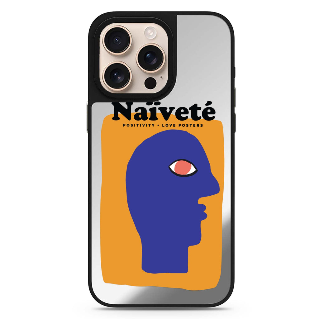Naïveté 鏡面手機殼