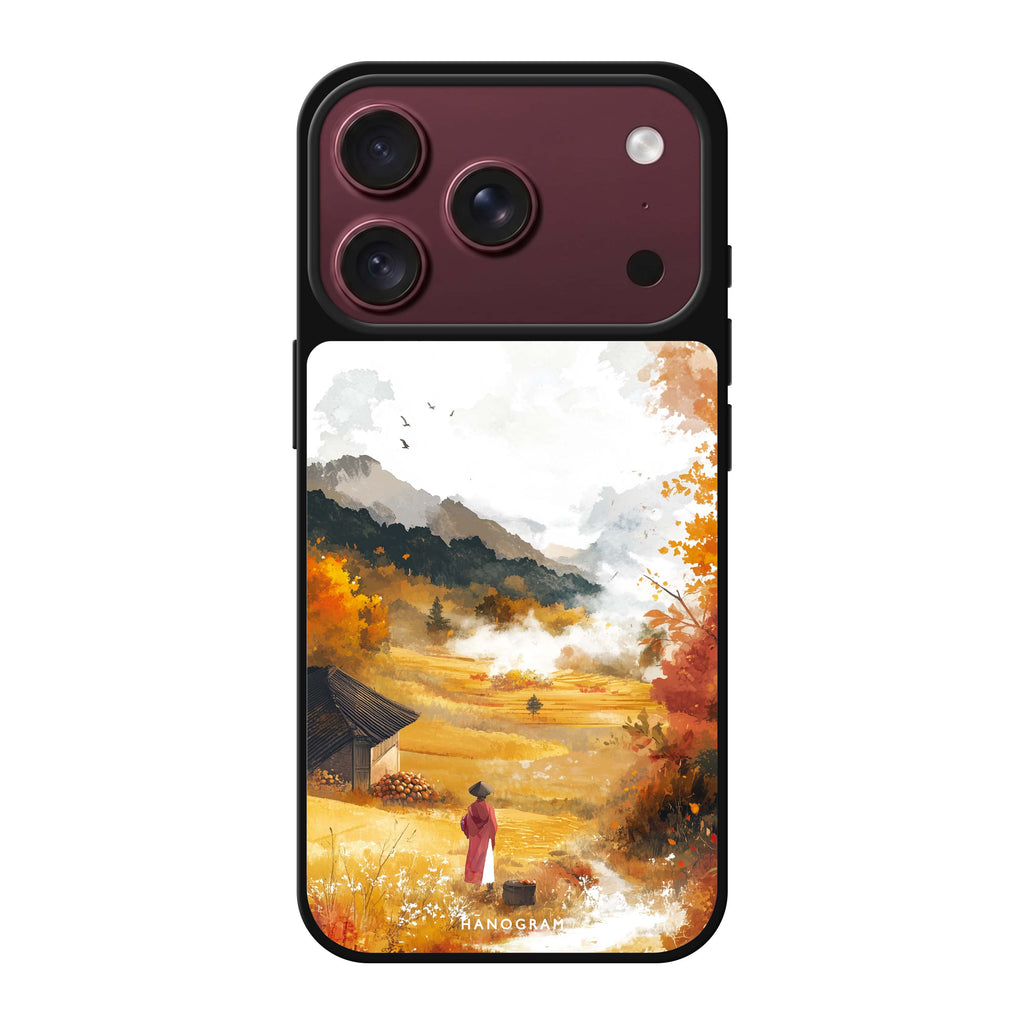 Autumn Splendor 鏡面手機殼