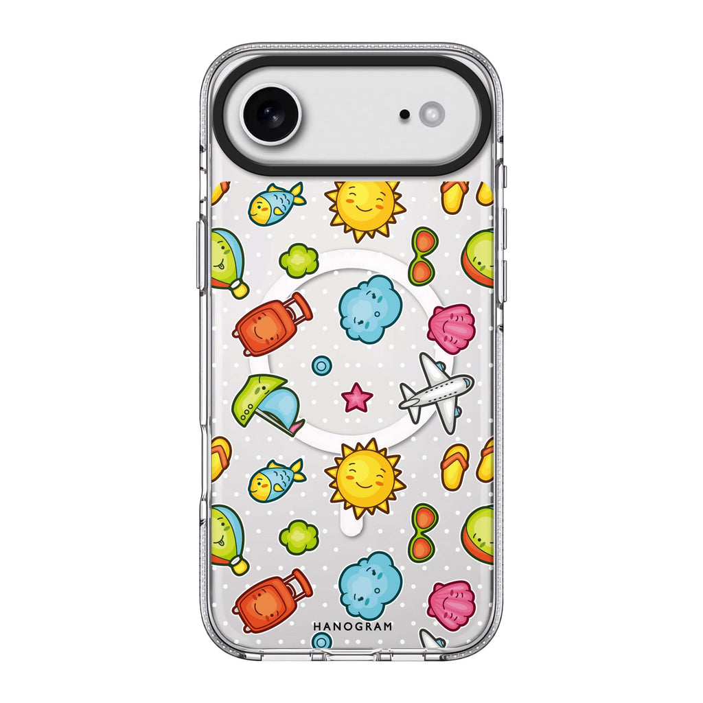 iPhone Air 水晶透明保護殼