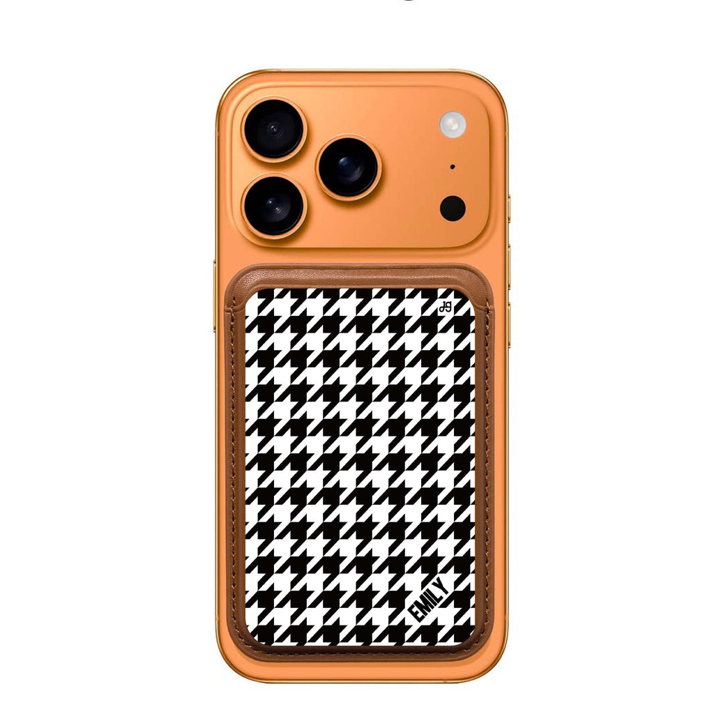Houndstooth Magsafe 卡套