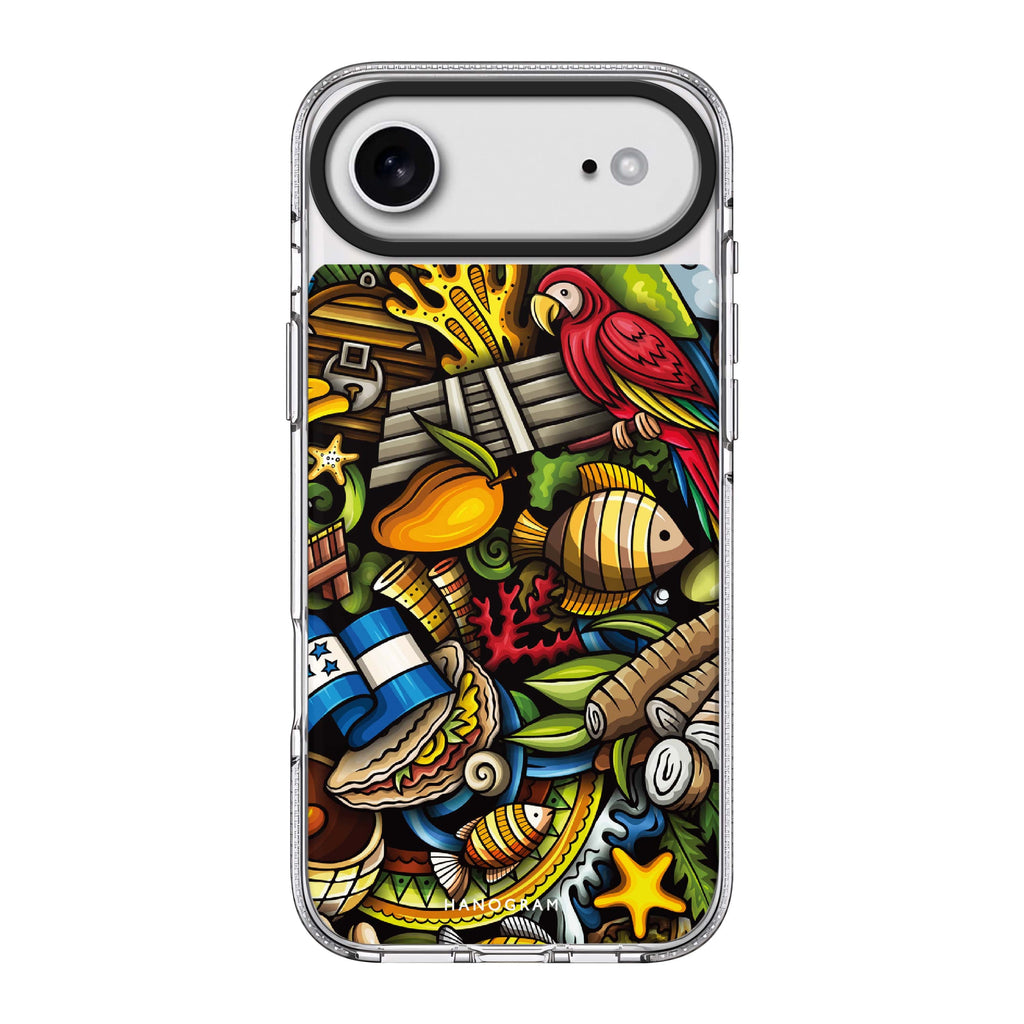 iPhone Air 水晶透明保護殼