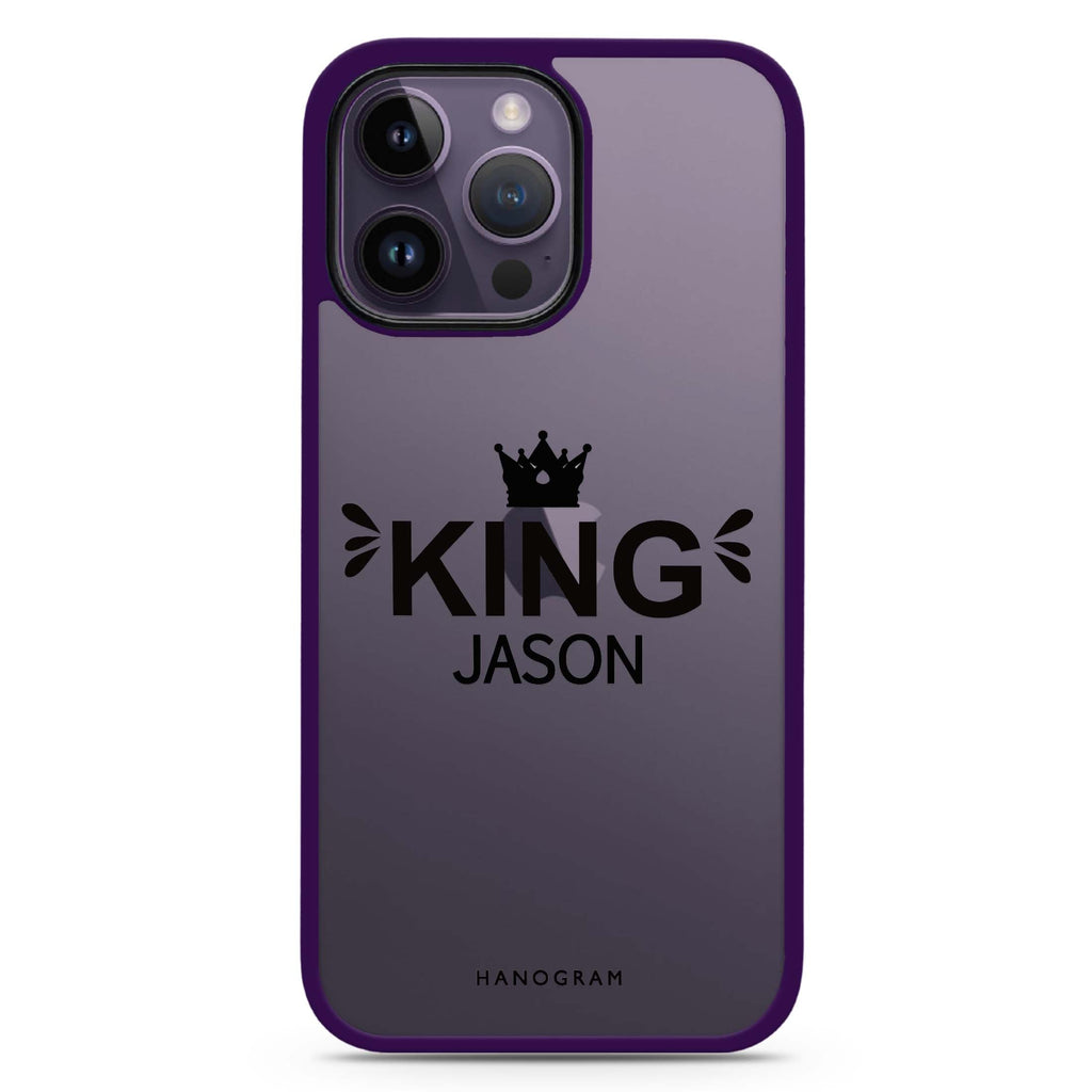 I am the king 防衝擊保護殼