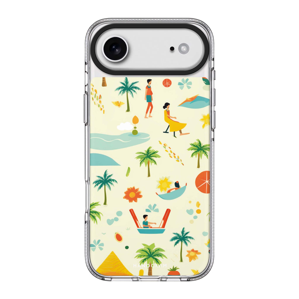 iPhone Air 水晶透明保護殼