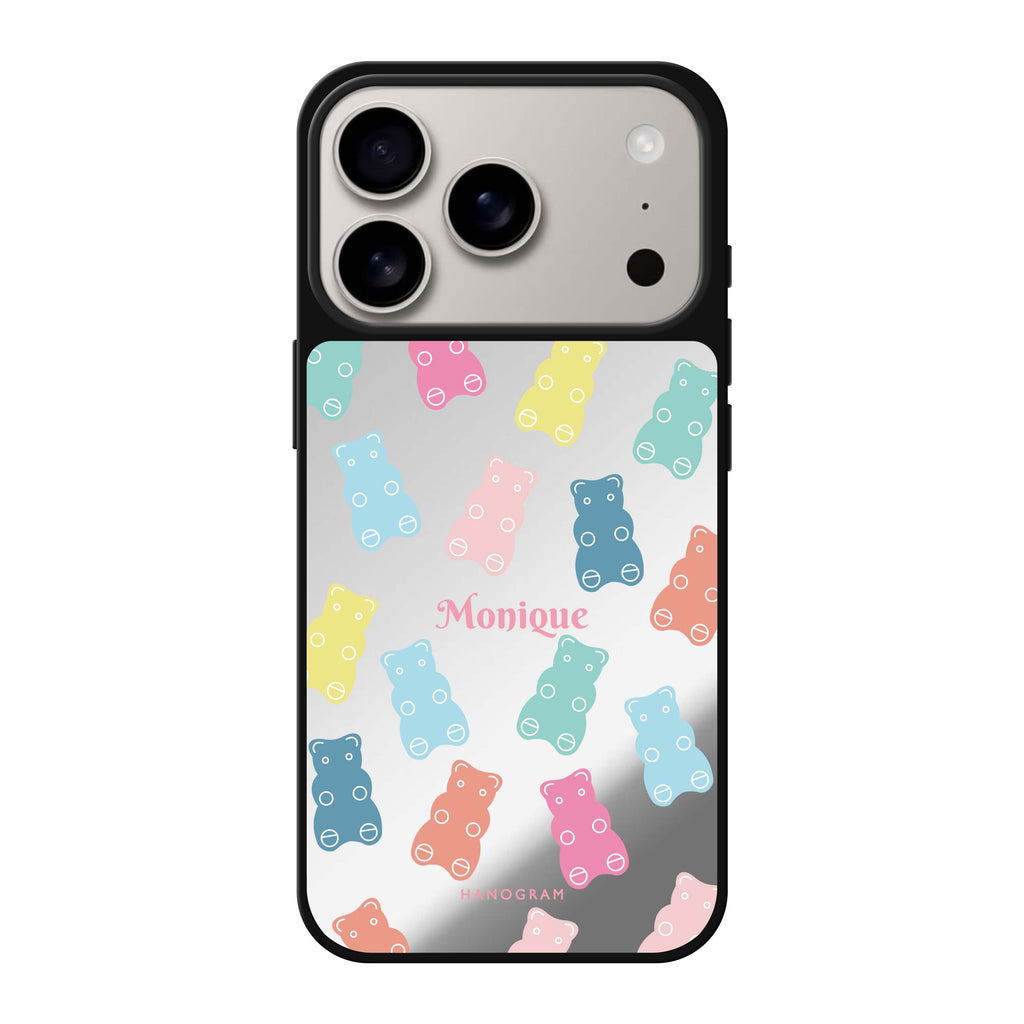 Sweet Dream Bear 鏡面手機殼