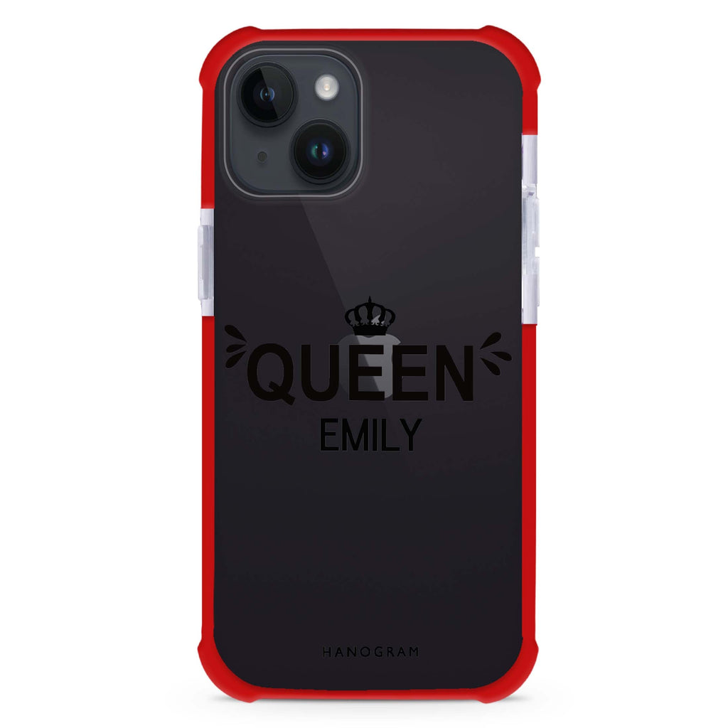 I am the queen 超強防摔保護殼