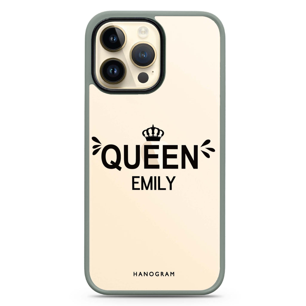I am the queen 防衝擊保護殼