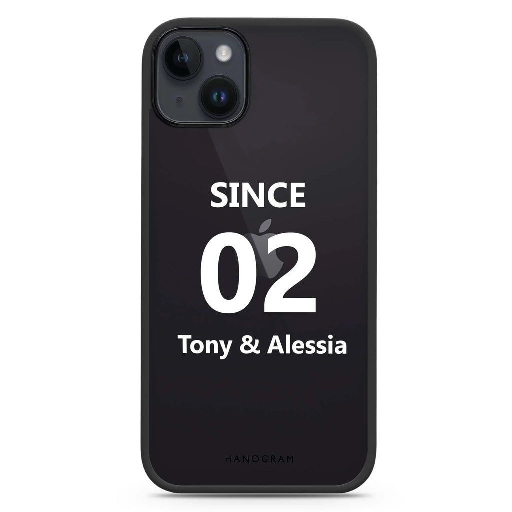 Love story iPhone 15 Plus 防衝擊保護殼