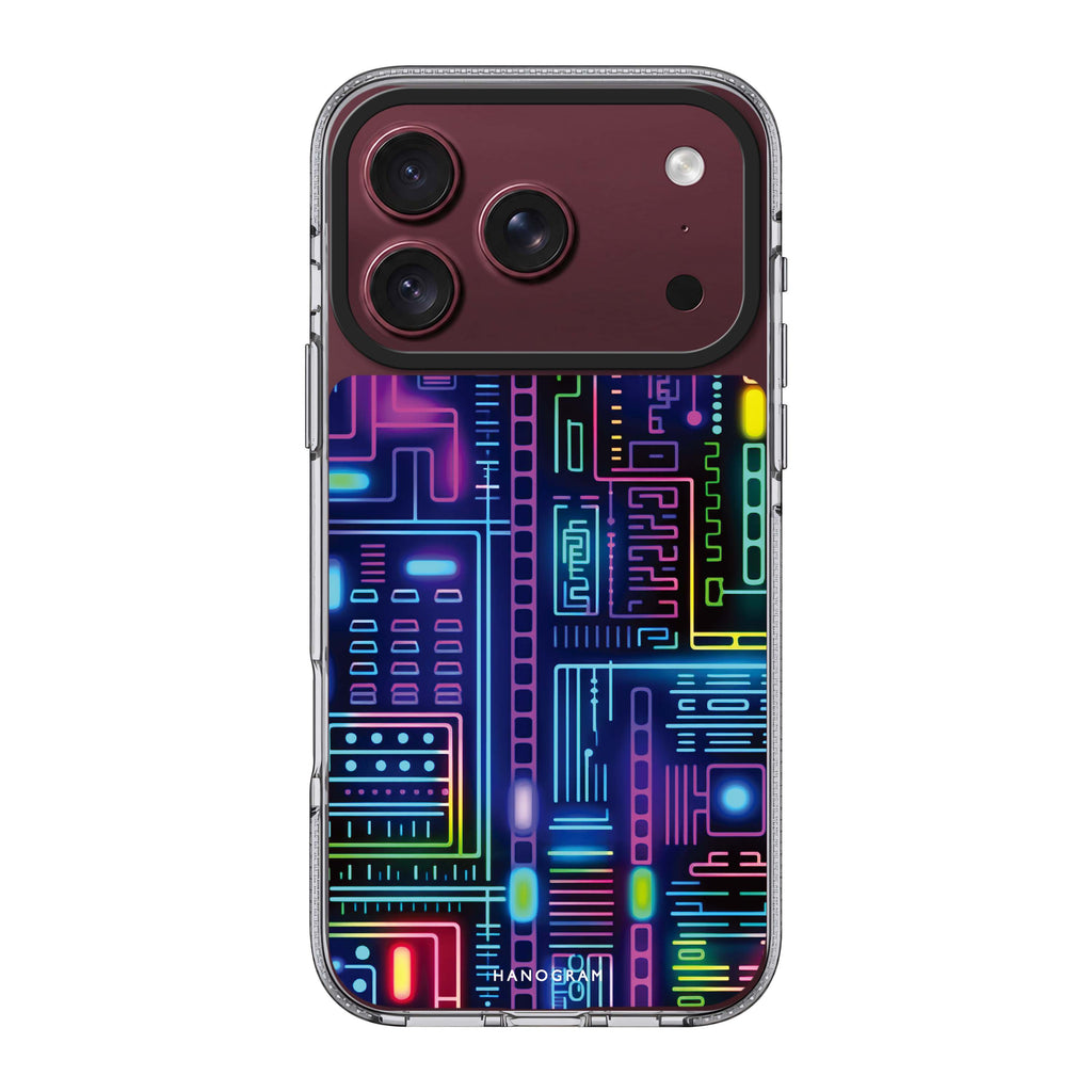 Neon Nova 水晶透明保護殼