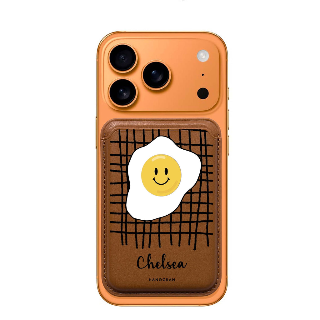 Funny Egg Magsafe 卡套