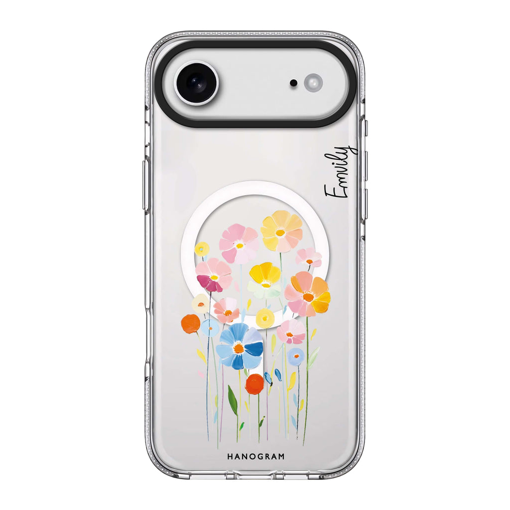 iPhone Air 水晶透明保護殼