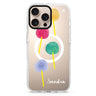 Colorful Candy I Magsafe 兼容水晶透明保護殼