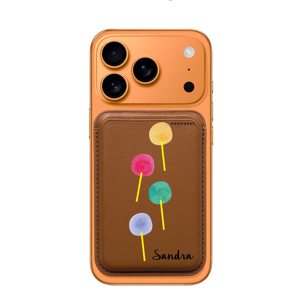 Colorful Candy I Magsafe 卡套