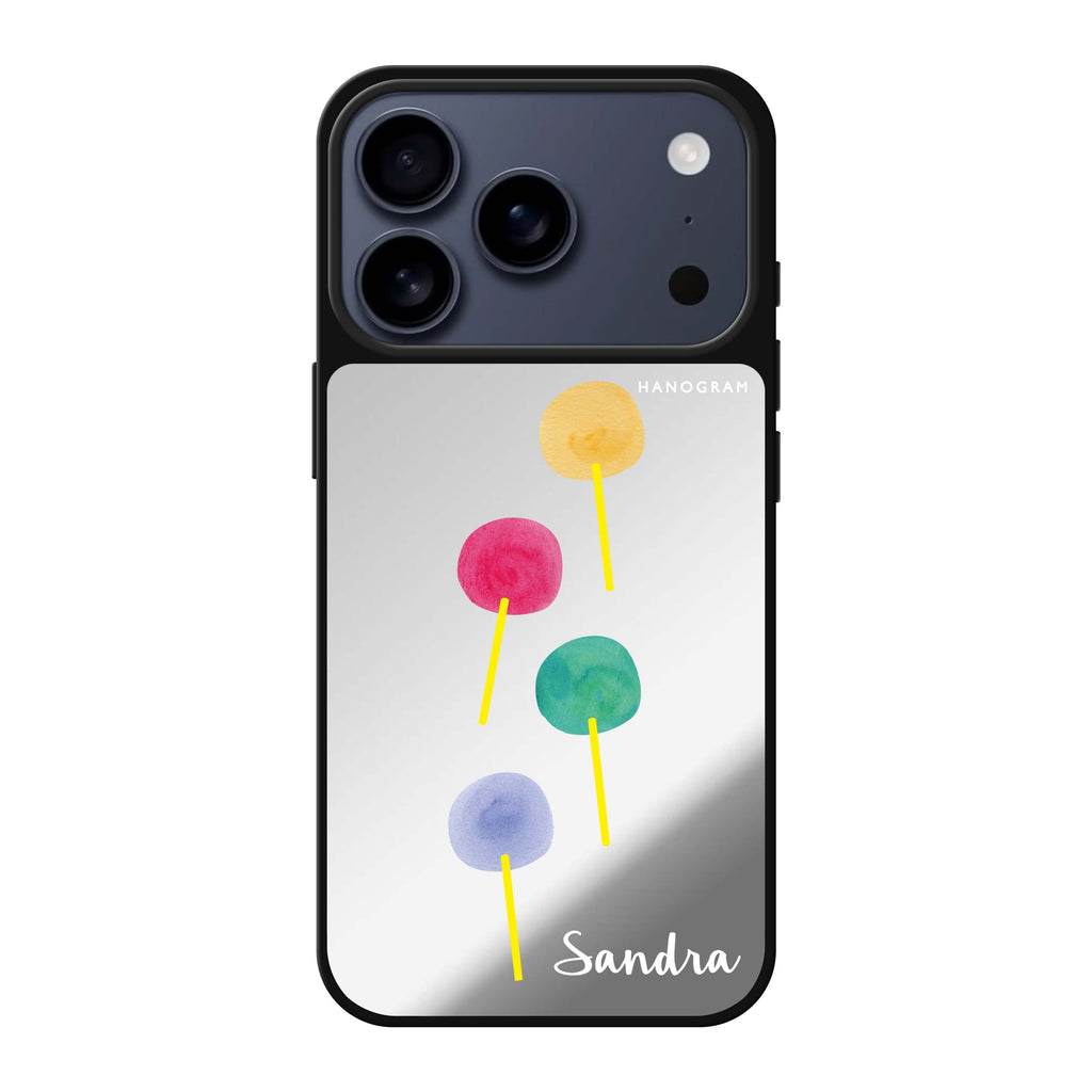 Colorful Candy I 彩色美食 iPhone 17 Pro Max 鏡面手機殼主圖