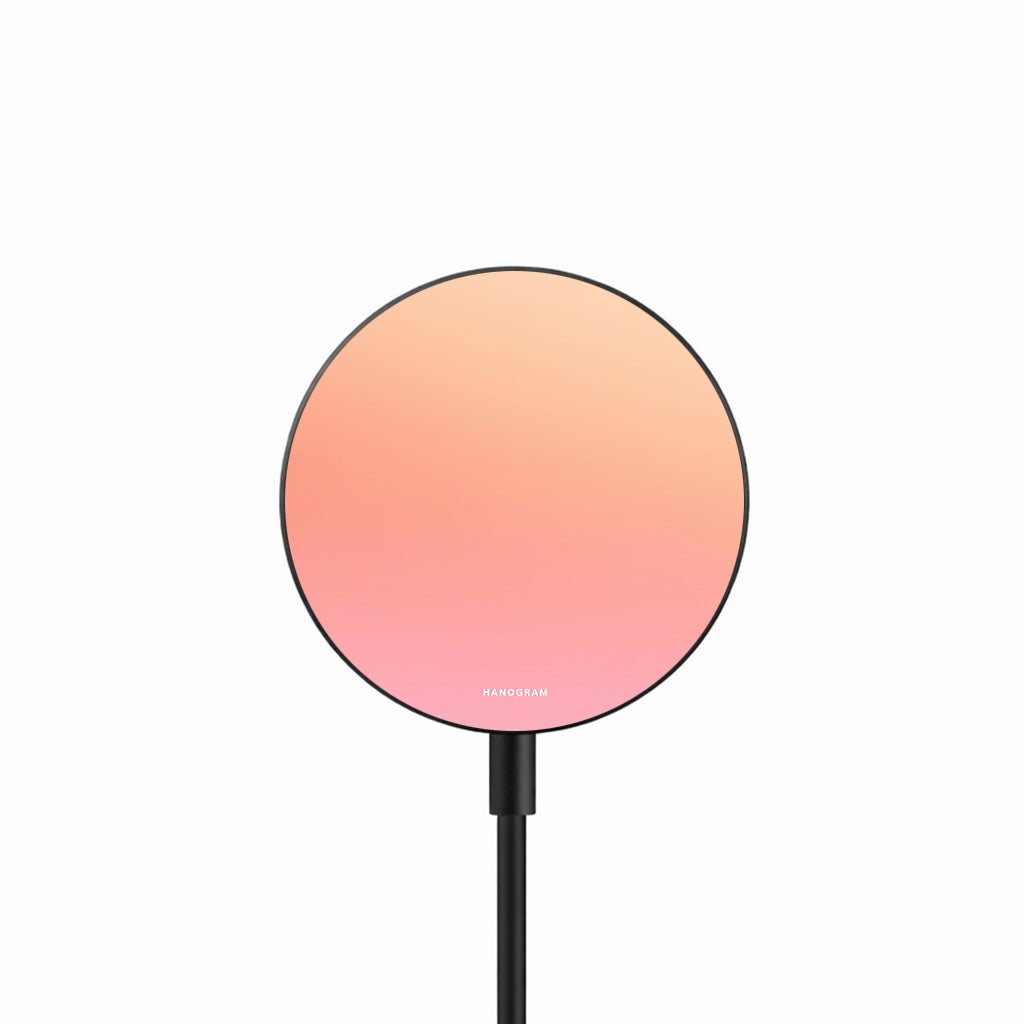 Blush Fade 25W 磁吸無線充電器