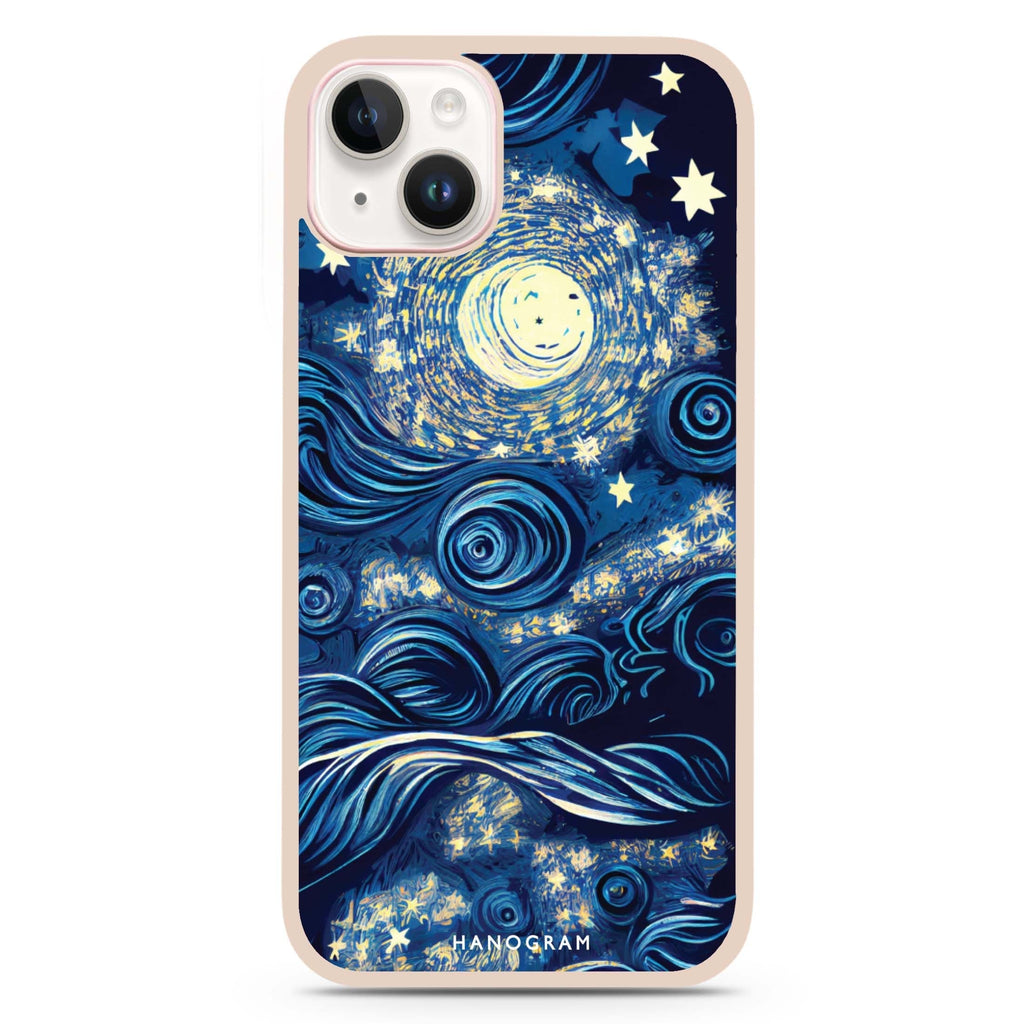 My Dream Night iPhone 15 Plus 防衝擊保護殼