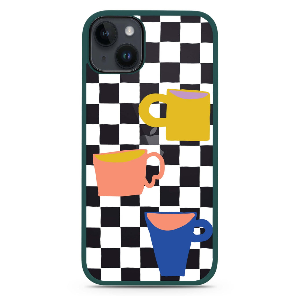3 Cups iPhone 15 Plus 防衝擊保護殼
