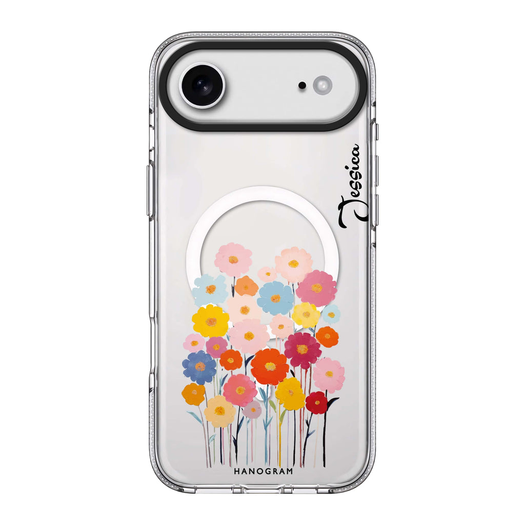 iPhone Air 水晶透明保護殼