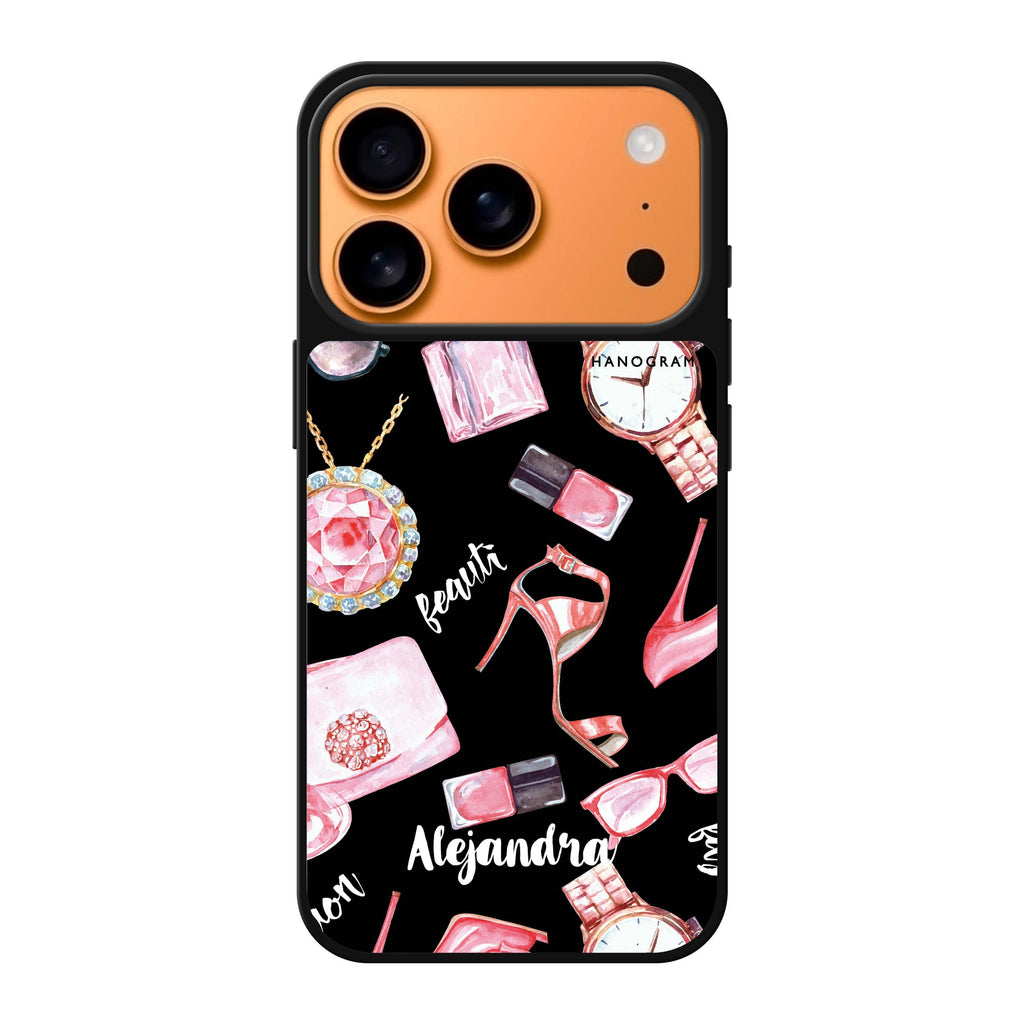 Fashion Sets 時尚 iPhone 17 Pro Max 鏡面手機殼主圖