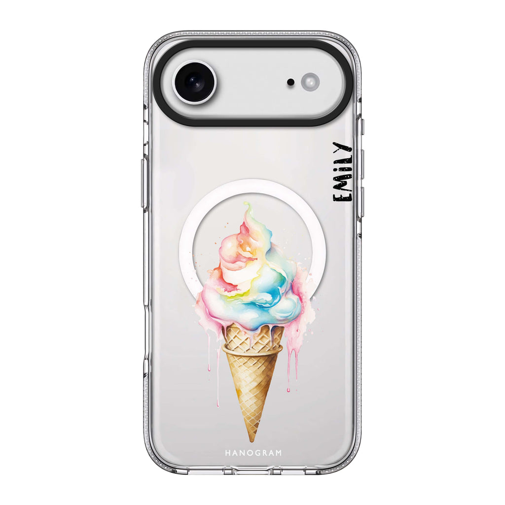 iPhone Air 水晶透明保護殼