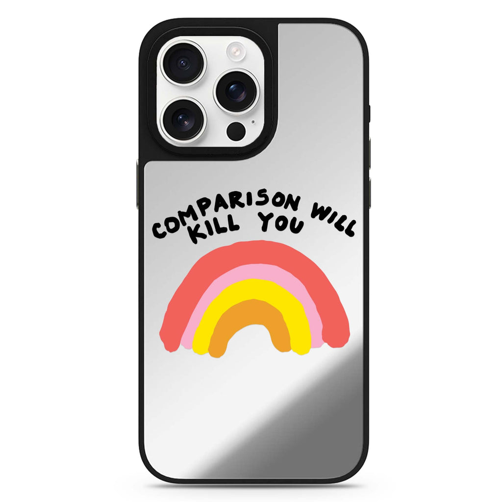 No Comparison 鏡面手機殼