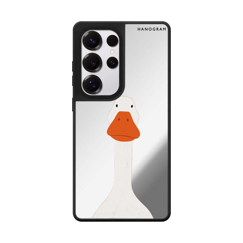 Hello Longneck Samsung Galaxy 鏡面手機殼