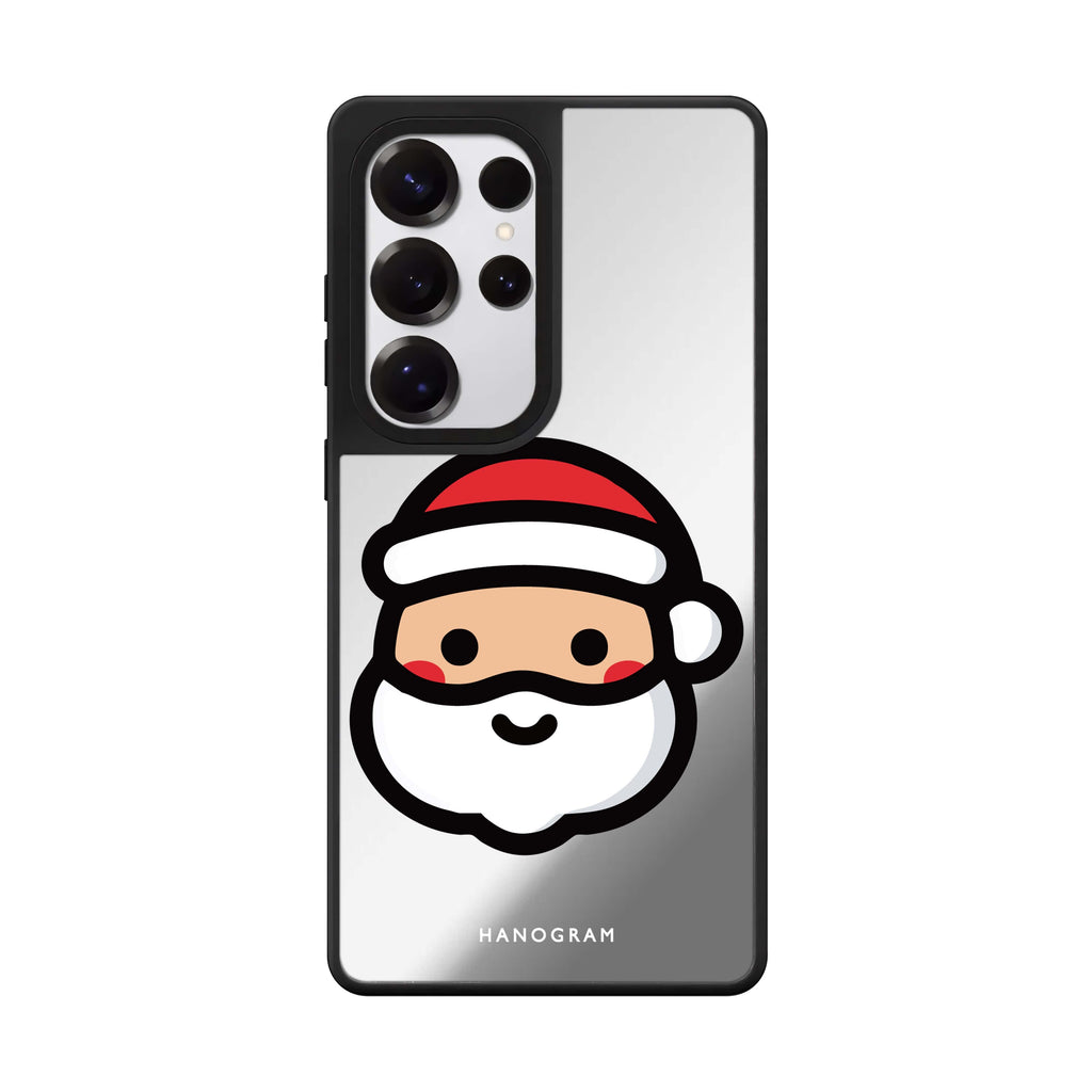 Mini Santa 鏡面手機殼