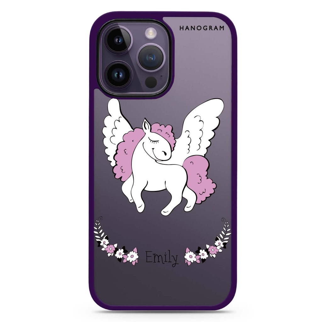 White Unicorn 防衝擊保護殼