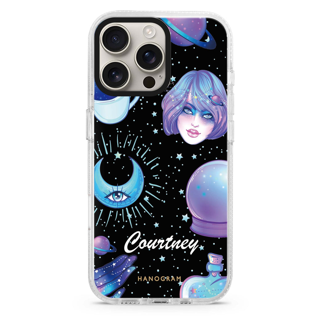 Nocturnal II Magsafe 兼容水晶透明保護殼